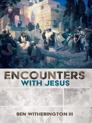 cover image of Encounters with Jesus